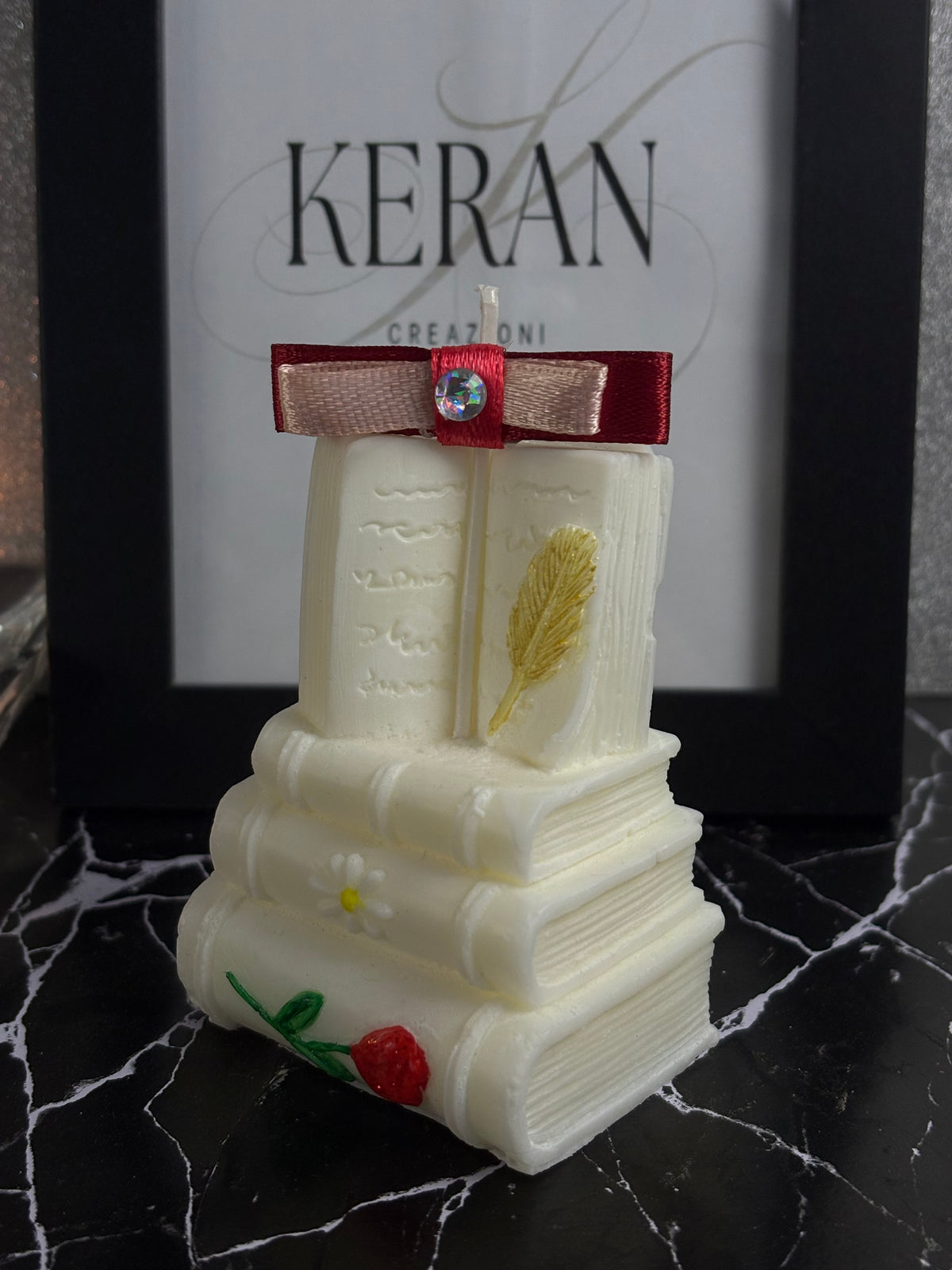 Keran - Book